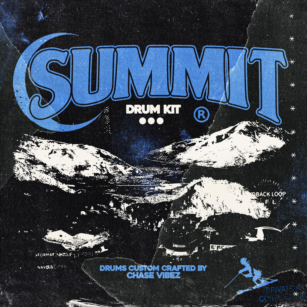 Chase Vibez - Summit (Drum Kit)